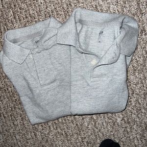Gap uniform shirts